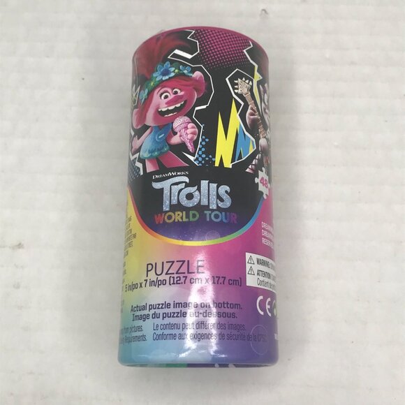 Dreamworks Trolls World Tour Other - Dreamworks Trolls World Tour 48 Piece Puzzle New